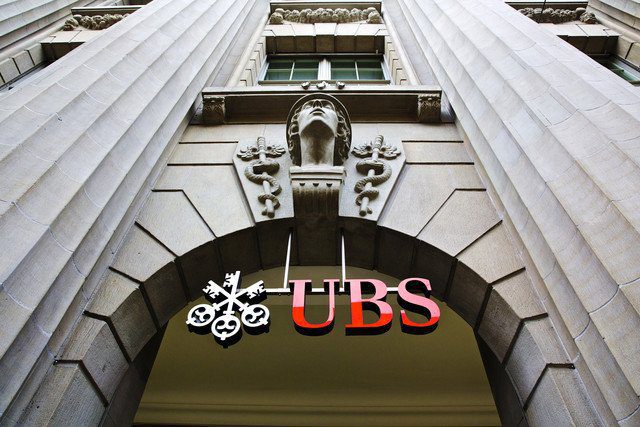 UBS Wins as the Wealth Management Rivals Pimco
