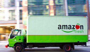 Amazon improves upon Webvan to create grocery business