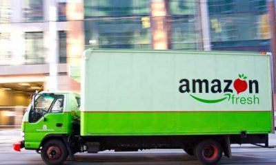 Amazon improves upon Webvan to create grocery business