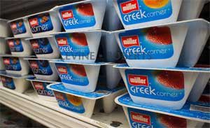Pepsi to launch new yogurt brand soon