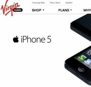 RadioShack Offers Virgin Mobile Deals on iPhone 5