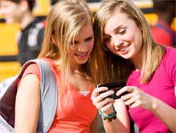 American Teens Send More Texts in 2011 than Ever