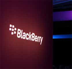 BlackBerry Loses another VP