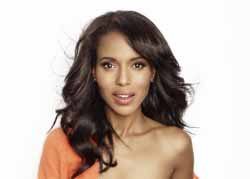 Kerry Washington Ties the Knot with NFL Star