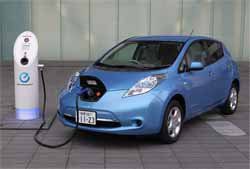 Nissan not producing enough Leaf’s to meet demand