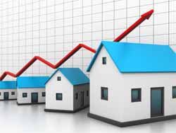 Rising Mortgage Interest Rates Still within Low Level