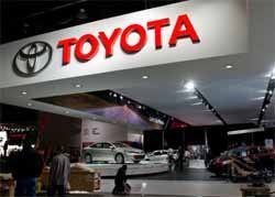 Toyota top automaker in 2012 patents