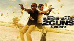 Hopes are high for Action Flick 2 Guns