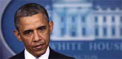 Despite claims of limited strikes- Obama seeks broad mandate