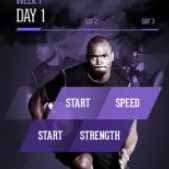 Driven Apps Releases Adrian Peterson Fitness Training App
