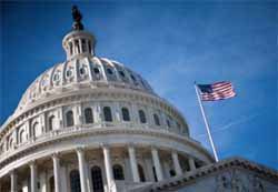 House passes bill to avoid government shutdown kill Obamacare