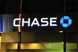 Chase expecting a financial calamity in the next few months