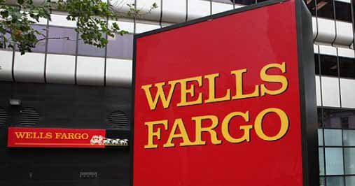 Record high profit for Wells Fargo
