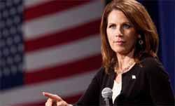 Rep Bachmann - Obama legacy one of lawlessness
