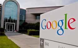 Google Inc GOOG Theft Allegations