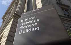 IRS Report - Conservative Groups Were Targets