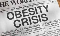 Obesity Now A Worldwide Health Concern