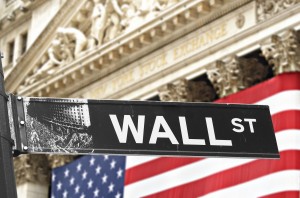 Wall Street Financial Capital of the World