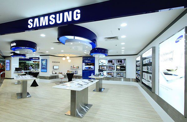 Samsung-Exclusive-Store
