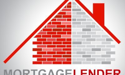 Mortgage lender
