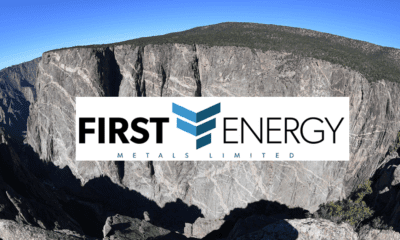First Energy Metals - Lithium Project