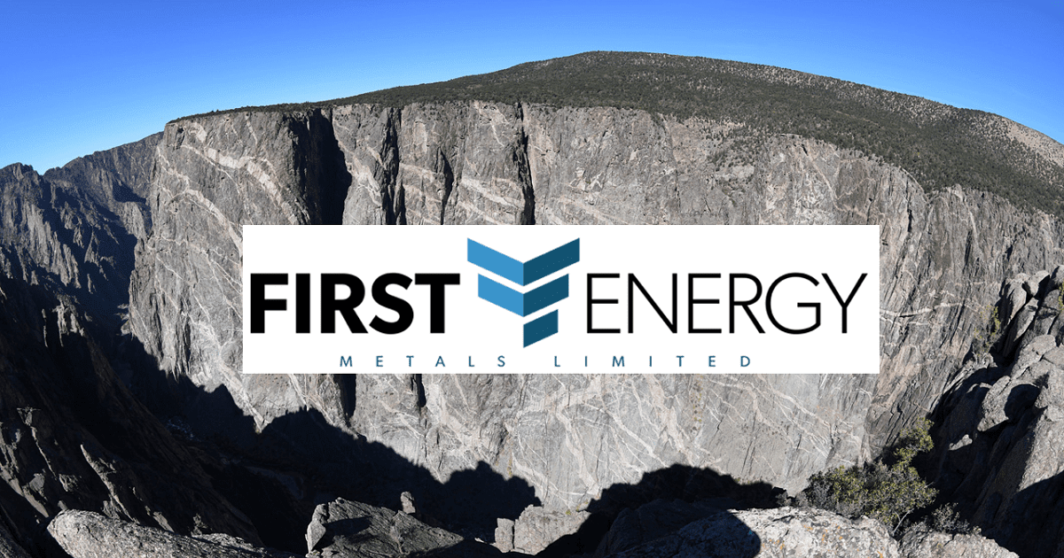 First Energy Metals - Lithium Project