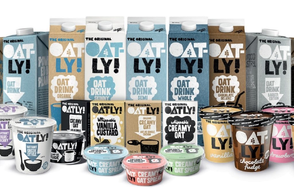 Oatley products