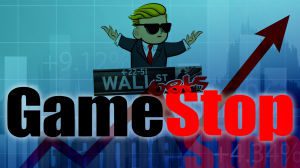 Wall Street and GameStop